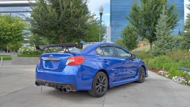 Photo 3 VIN: JF1VA1A62F9812339 - SUBARU WRX 