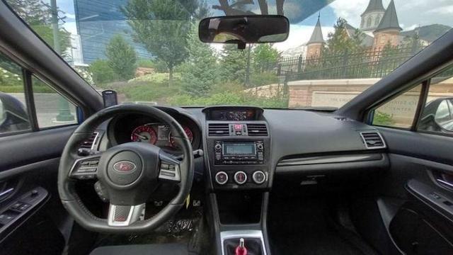 Photo 8 VIN: JF1VA1A62F9812339 - SUBARU WRX 