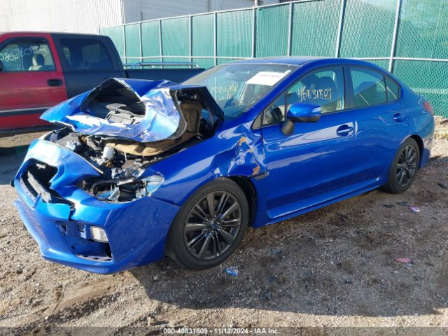 Photo 1 VIN: JF1VA1A62F9818206 - SUBARU WRX 