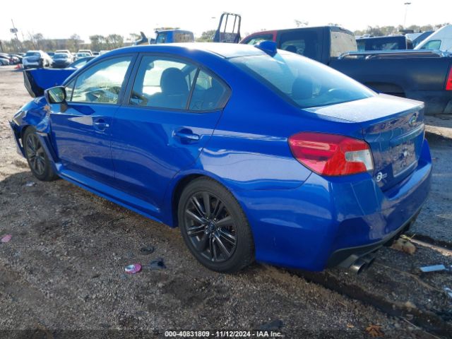 Photo 2 VIN: JF1VA1A62F9818206 - SUBARU WRX 