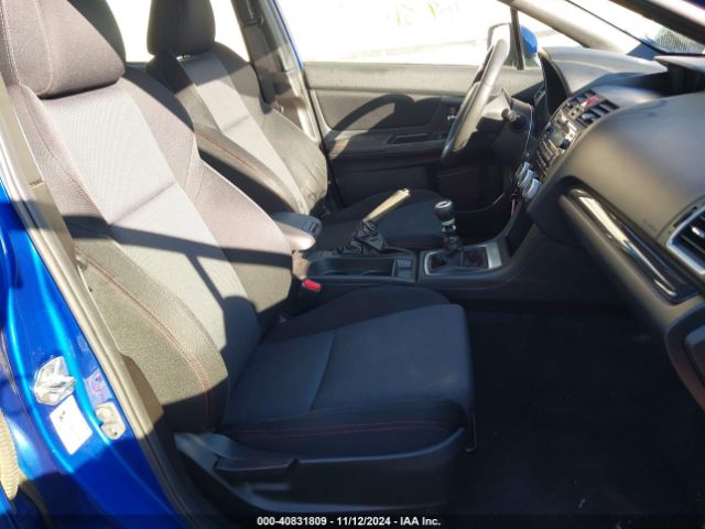 Photo 4 VIN: JF1VA1A62F9818206 - SUBARU WRX 