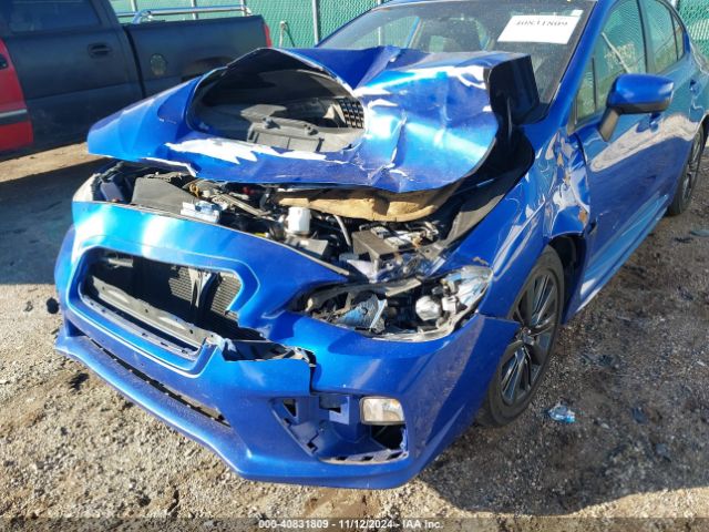 Photo 5 VIN: JF1VA1A62F9818206 - SUBARU WRX 