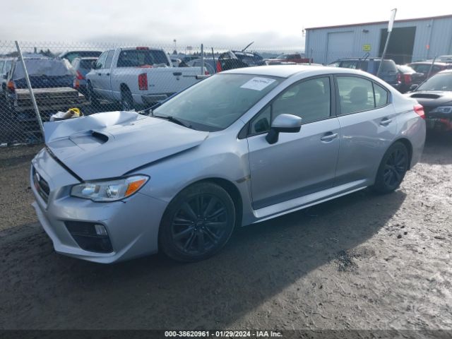 Photo 1 VIN: JF1VA1A62F9827892 - SUBARU WRX 