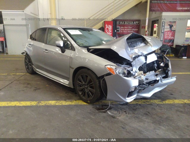 Photo 0 VIN: JF1VA1A62F9835359 - SUBARU WRX 