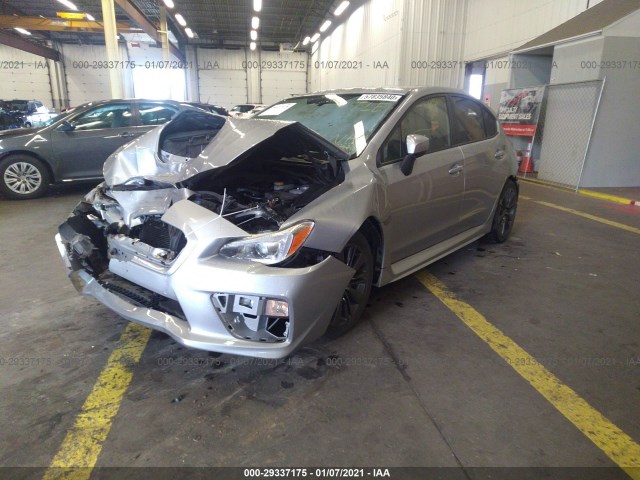 Photo 1 VIN: JF1VA1A62F9835359 - SUBARU WRX 