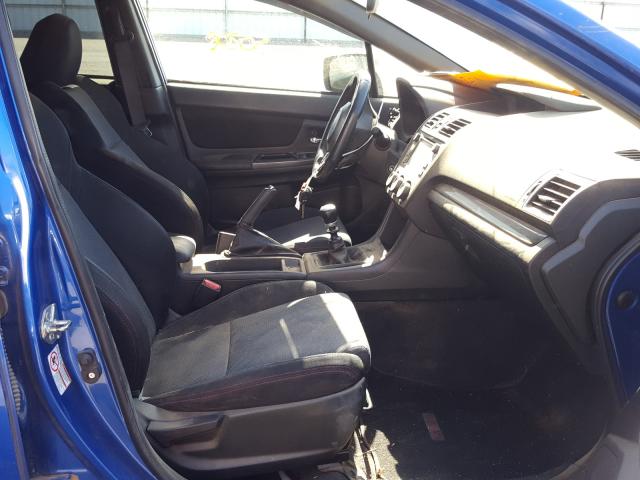 Photo 4 VIN: JF1VA1A62J9811149 - SUBARU WRX 