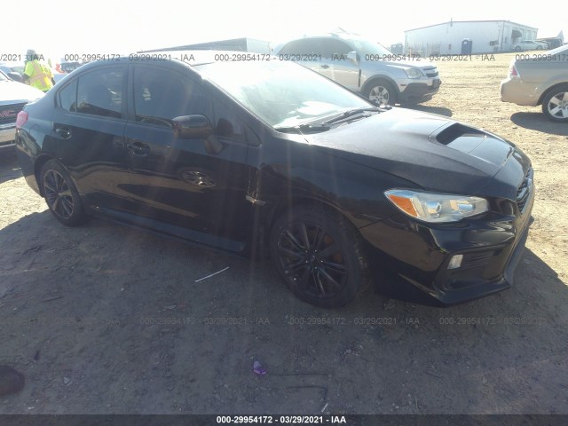 Photo 0 VIN: JF1VA1A62J9812592 - SUBARU WRX 