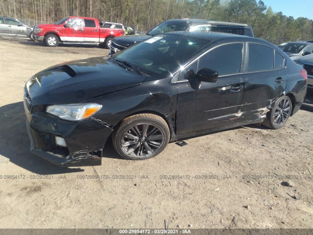 Photo 1 VIN: JF1VA1A62J9812592 - SUBARU WRX 