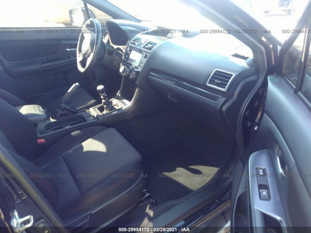 Photo 4 VIN: JF1VA1A62J9812592 - SUBARU WRX 