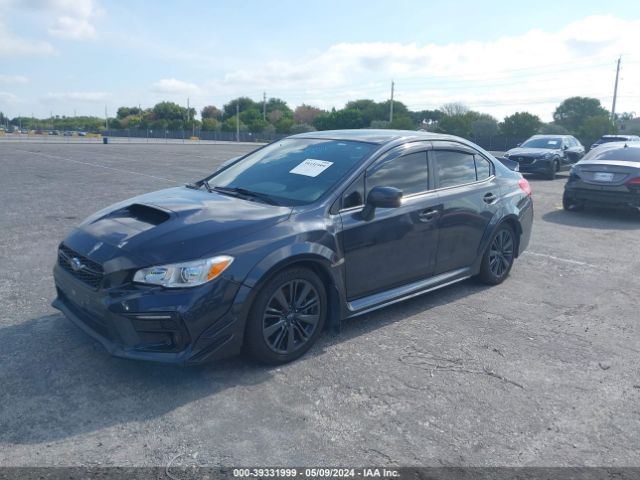 Photo 1 VIN: JF1VA1A62J9819719 - SUBARU WRX 