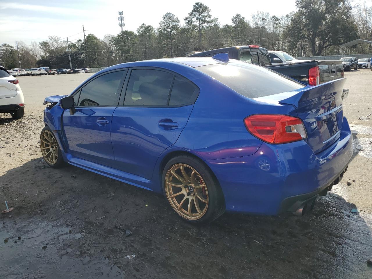 Photo 1 VIN: JF1VA1A62J9825875 - SUBARU WRX 