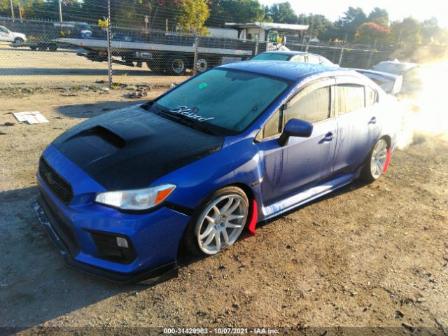 Photo 1 VIN: JF1VA1A62J9835175 - SUBARU WRX 