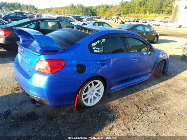 Photo 3 VIN: JF1VA1A62J9835175 - SUBARU WRX 