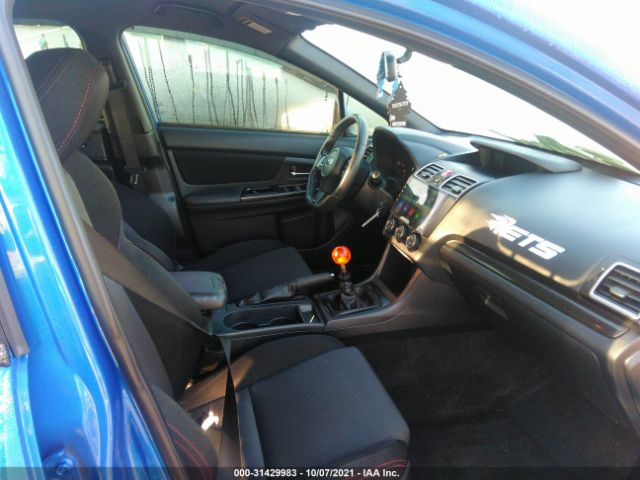 Photo 4 VIN: JF1VA1A62J9835175 - SUBARU WRX 