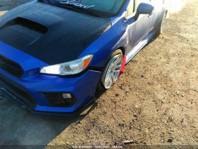 Photo 5 VIN: JF1VA1A62J9835175 - SUBARU WRX 