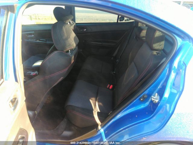 Photo 7 VIN: JF1VA1A62J9835175 - SUBARU WRX 