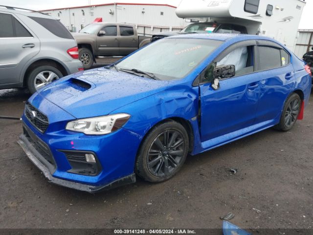 Photo 1 VIN: JF1VA1A62K9802789 - SUBARU WRX 