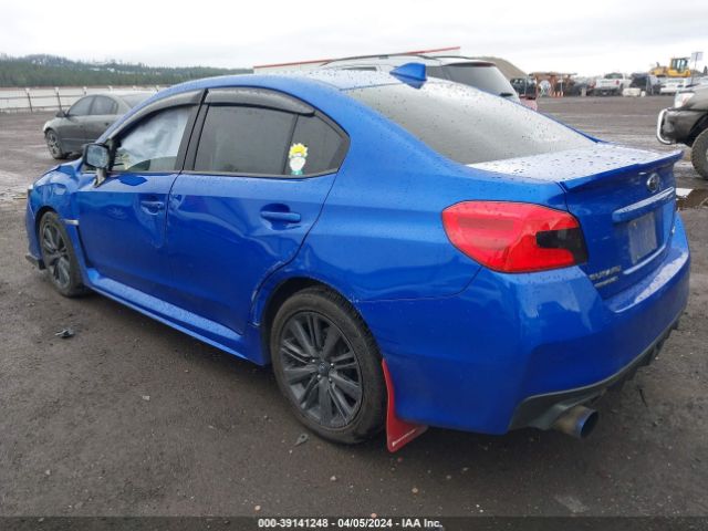 Photo 2 VIN: JF1VA1A62K9802789 - SUBARU WRX 