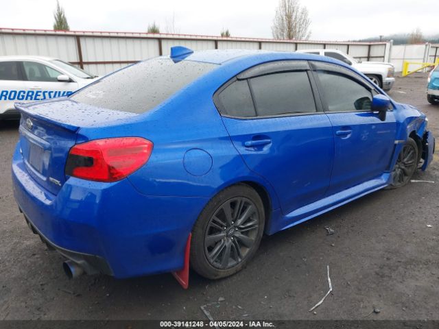 Photo 3 VIN: JF1VA1A62K9802789 - SUBARU WRX 