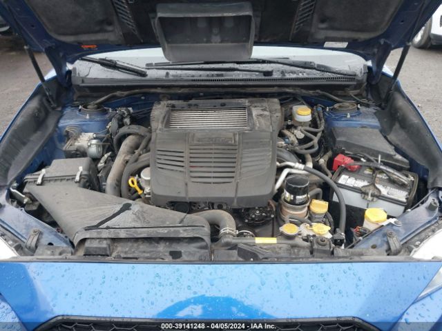 Photo 9 VIN: JF1VA1A62K9802789 - SUBARU WRX 