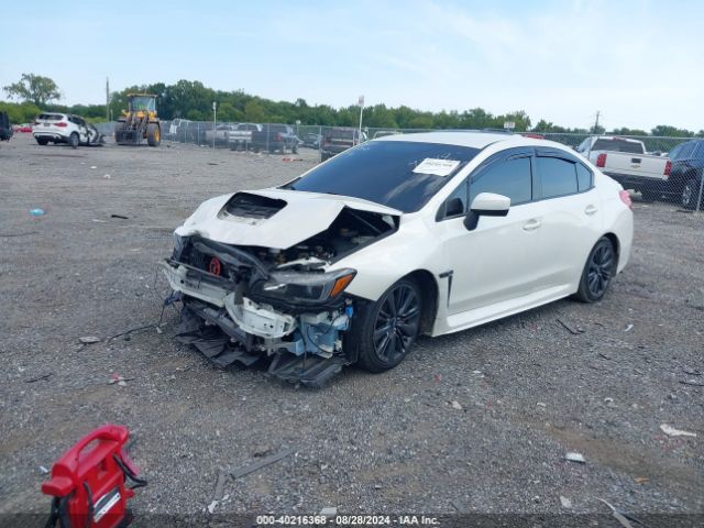 Photo 1 VIN: JF1VA1A62K9804798 - SUBARU WRX 