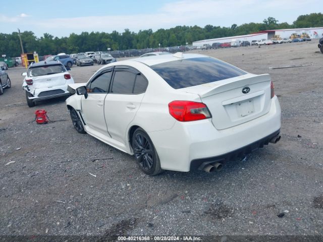 Photo 2 VIN: JF1VA1A62K9804798 - SUBARU WRX 