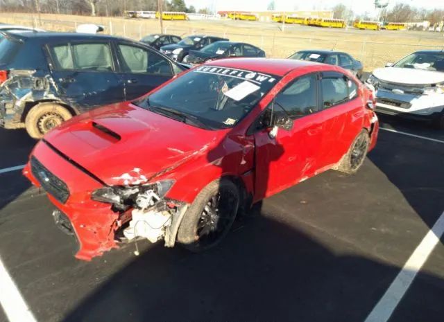 Photo 1 VIN: JF1VA1A62K9807622 - SUBARU WRX 