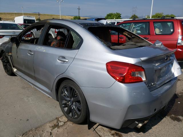 Photo 2 VIN: JF1VA1A62K9814814 - SUBARU WRX 