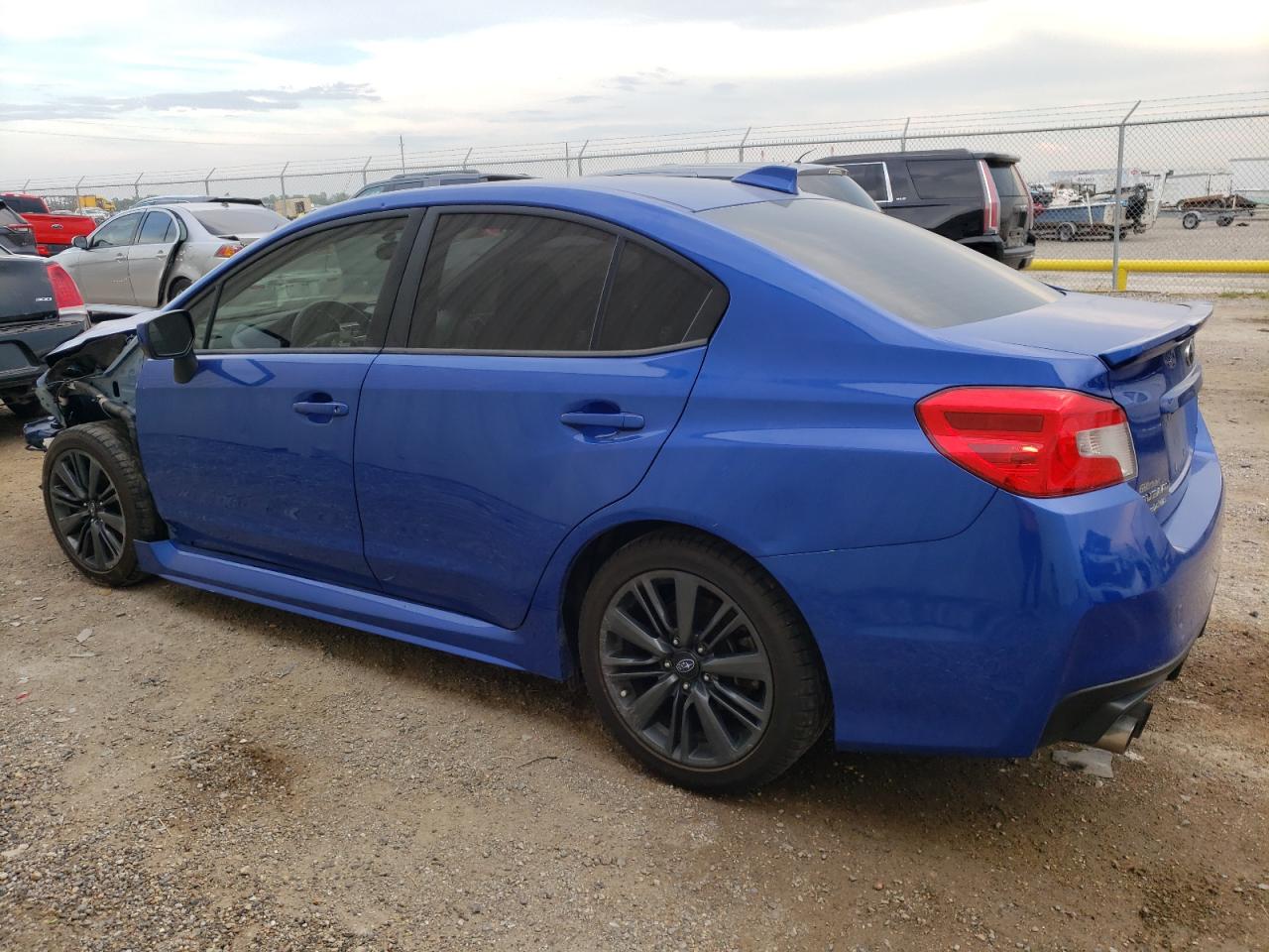 Photo 1 VIN: JF1VA1A62K9829247 - SUBARU WRX 