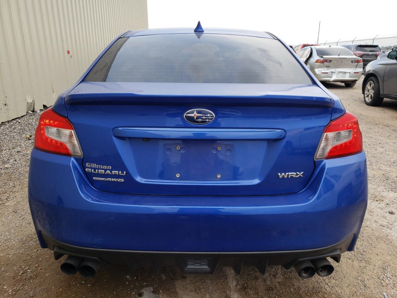 Photo 5 VIN: JF1VA1A62K9829247 - SUBARU WRX 