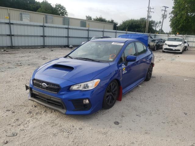 Photo 1 VIN: JF1VA1A62L9814409 - SUBARU WRX 