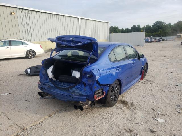 Photo 3 VIN: JF1VA1A62L9814409 - SUBARU WRX 