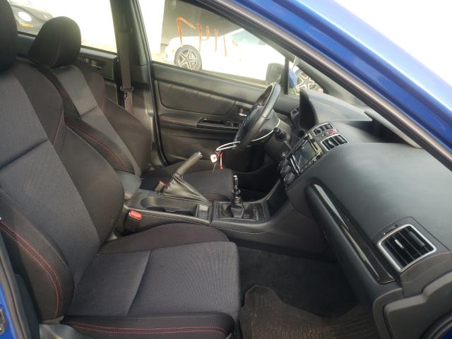 Photo 4 VIN: JF1VA1A62L9814409 - SUBARU WRX 