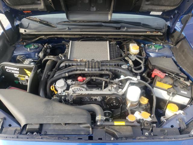 Photo 6 VIN: JF1VA1A62L9814409 - SUBARU WRX 