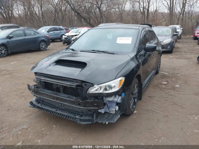 Photo 1 VIN: JF1VA1A62L9817004 - SUBARU WRX 