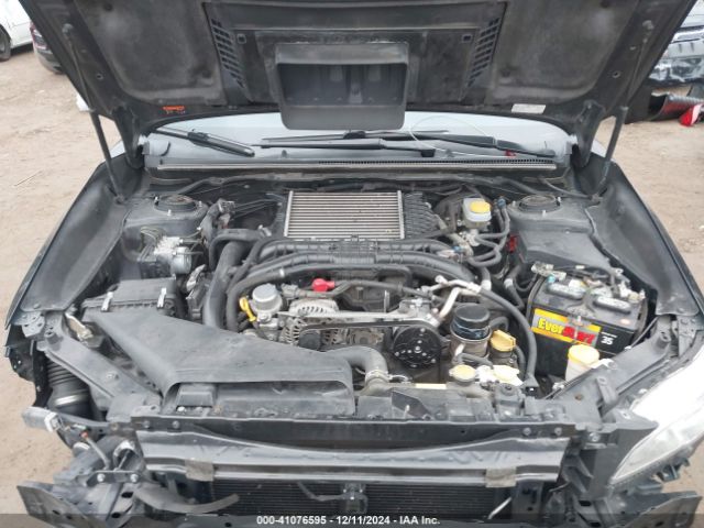 Photo 9 VIN: JF1VA1A62L9817004 - SUBARU WRX 