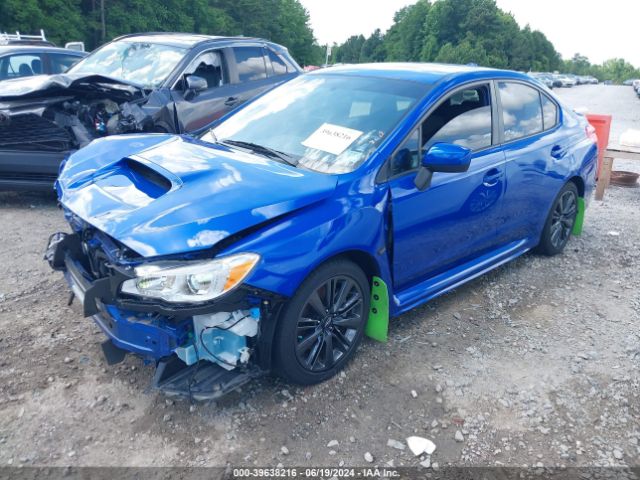 Photo 1 VIN: JF1VA1A62M9812578 - SUBARU WRX 