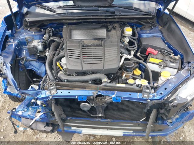 Photo 9 VIN: JF1VA1A62M9812578 - SUBARU WRX 