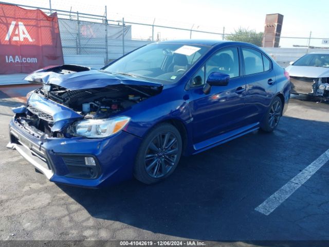 Photo 1 VIN: JF1VA1A62M9823967 - SUBARU WRX 