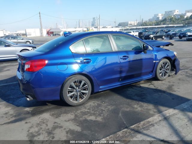 Photo 3 VIN: JF1VA1A62M9823967 - SUBARU WRX 