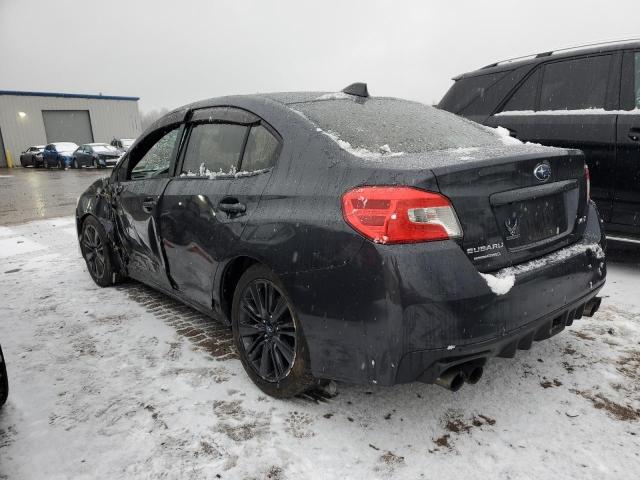 Photo 1 VIN: JF1VA1A63F9807103 - SUBARU WRX 