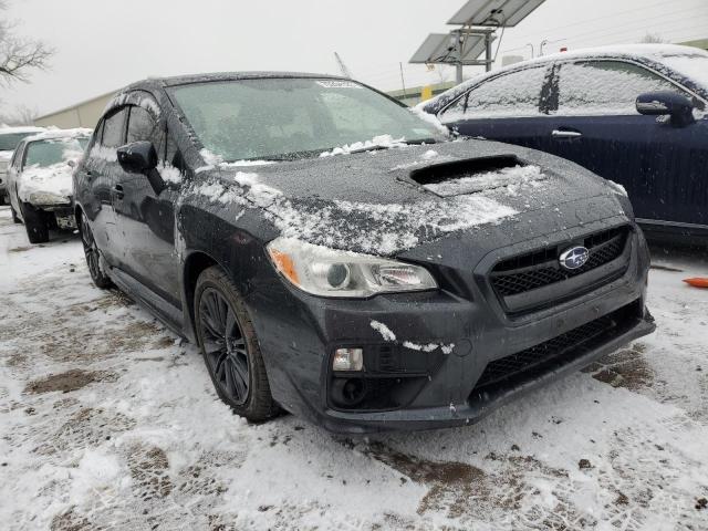 Photo 3 VIN: JF1VA1A63F9807103 - SUBARU WRX 