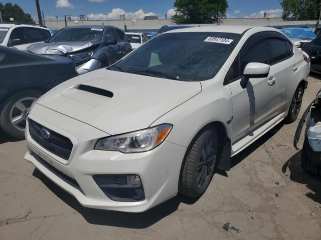 Photo 0 VIN: JF1VA1A63F9807571 - SUBARU WRX 