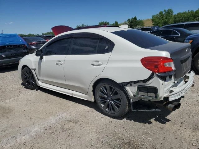 Photo 1 VIN: JF1VA1A63F9807571 - SUBARU WRX 