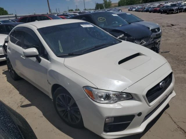 Photo 3 VIN: JF1VA1A63F9807571 - SUBARU WRX 