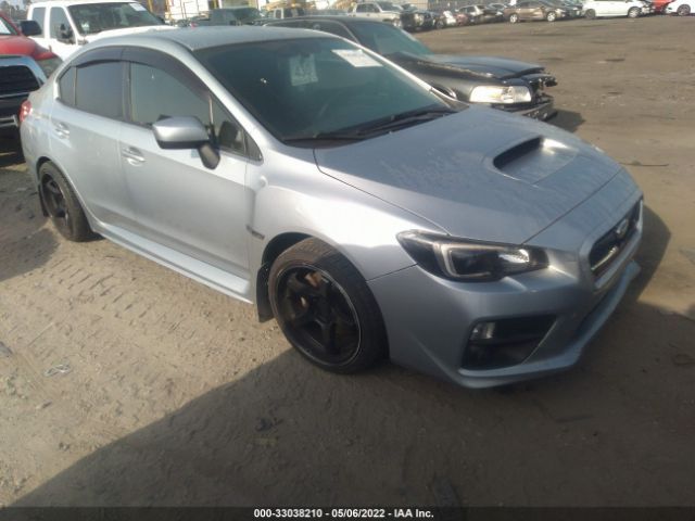 Photo 0 VIN: JF1VA1A63F9812348 - SUBARU WRX 