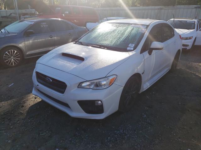 Photo 1 VIN: JF1VA1A63F9818490 - SUBARU WRX 