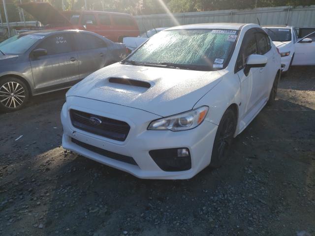 Photo 8 VIN: JF1VA1A63F9818490 - SUBARU WRX 