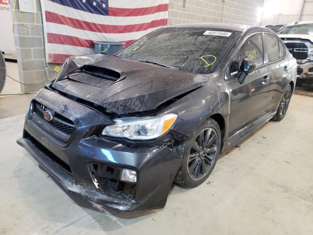 Photo 1 VIN: JF1VA1A63F9821230 - SUBARU WRX 