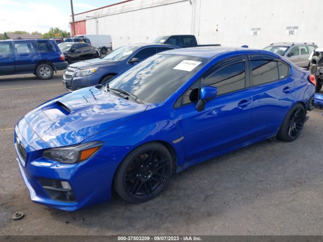 Photo 1 VIN: JF1VA1A63F9823463 - SUBARU WRX 